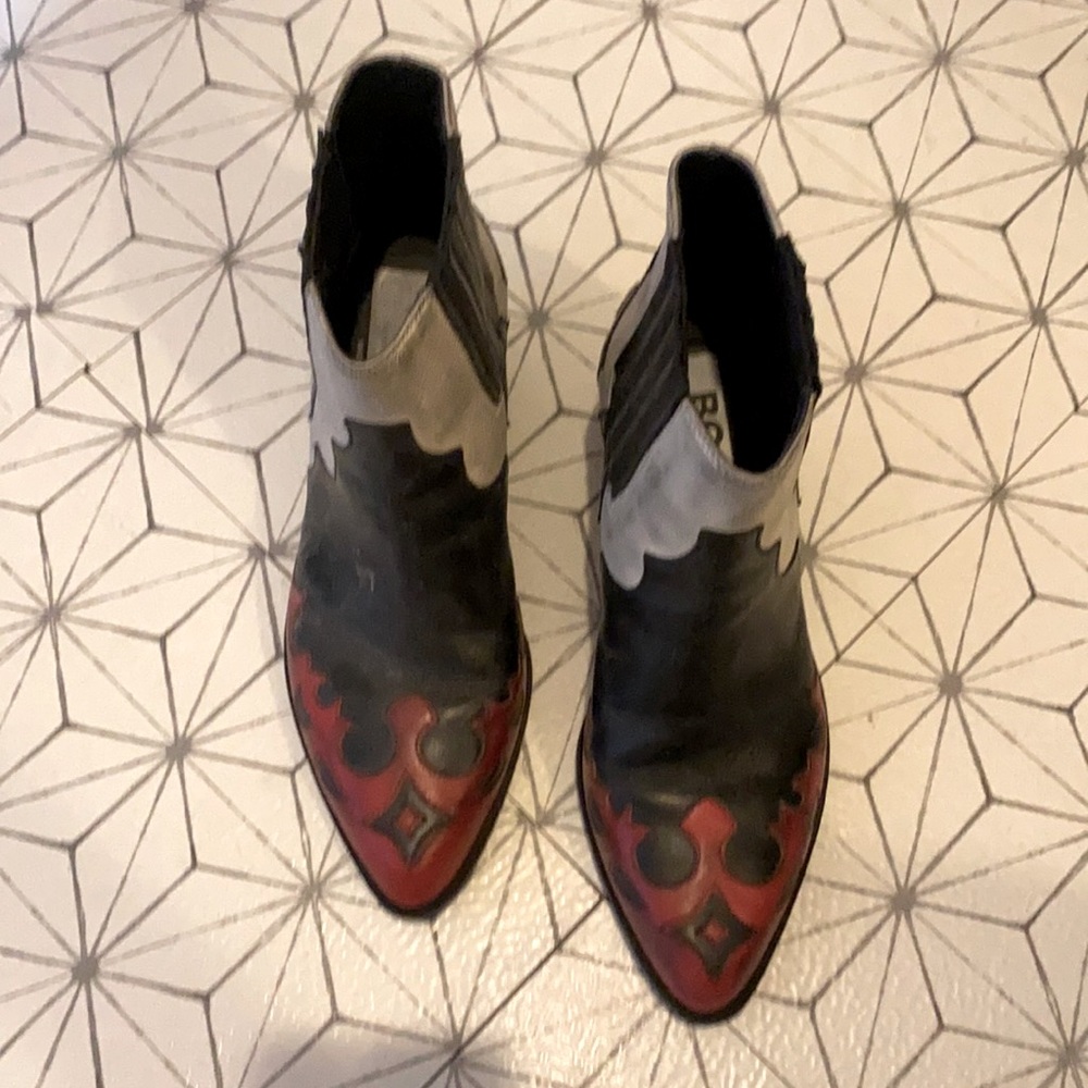 🔥Golden Goose Cowboy boots